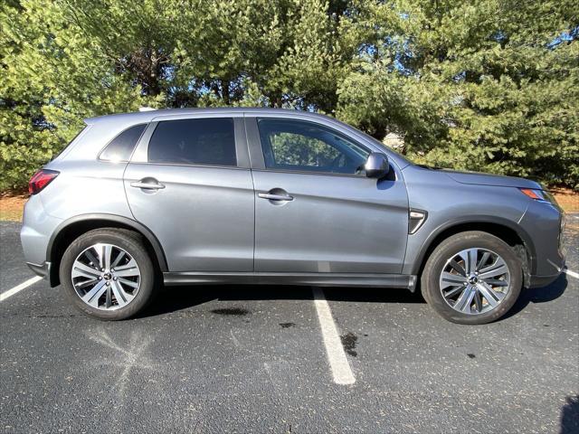 used 2024 Mitsubishi Outlander Sport car, priced at $22,900