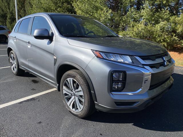 used 2024 Mitsubishi Outlander Sport car, priced at $22,900