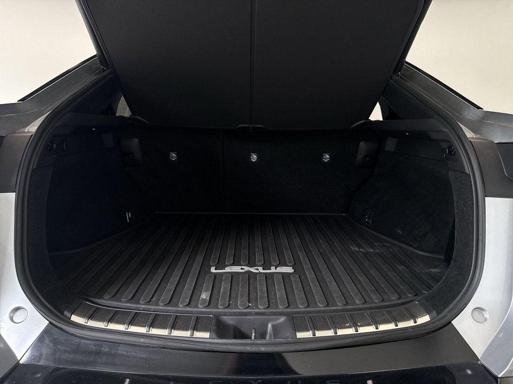 used 2023 Lexus RZ 450e car, priced at $37,899
