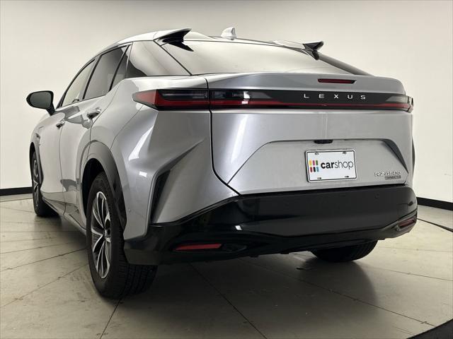 used 2023 Lexus RZ 450e car, priced at $38,299
