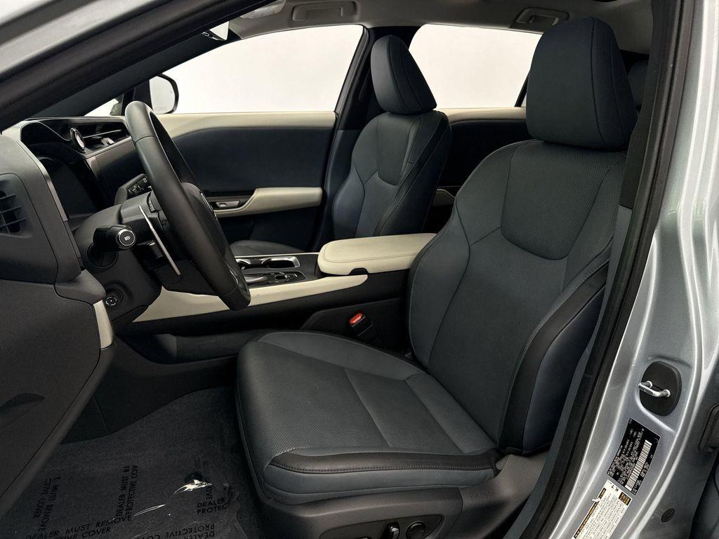 used 2023 Lexus RZ 450e car, priced at $37,899