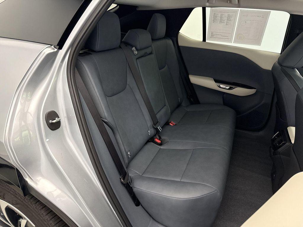 used 2023 Lexus RZ 450e car, priced at $37,899
