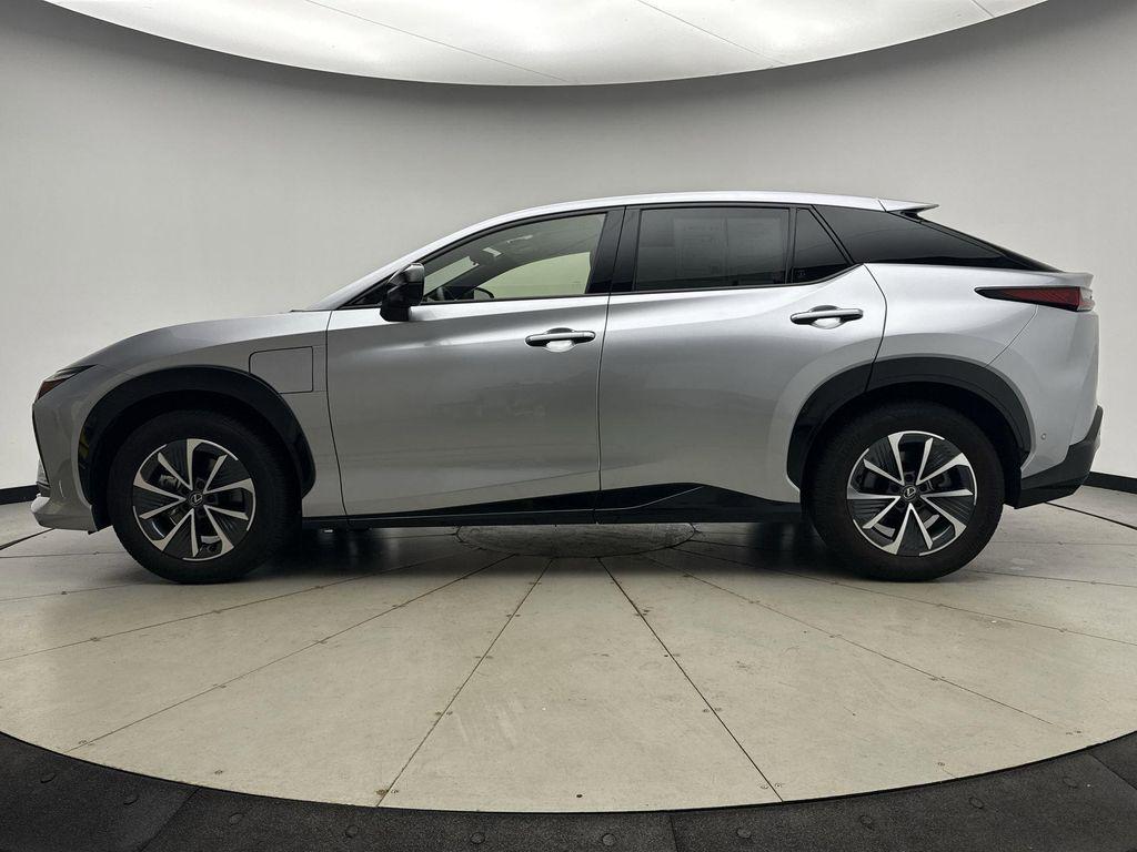 used 2023 Lexus RZ 450e car, priced at $37,899