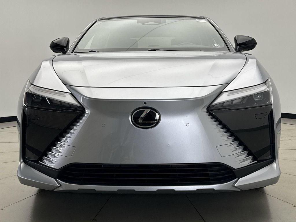 used 2023 Lexus RZ 450e car, priced at $37,899