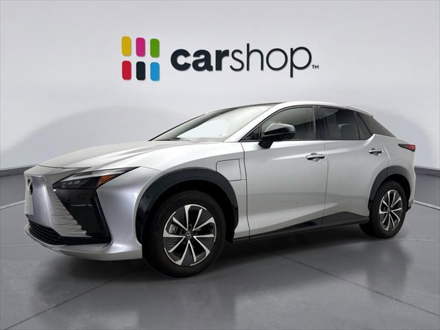 used 2023 Lexus RZ 450e car, priced at $38,299
