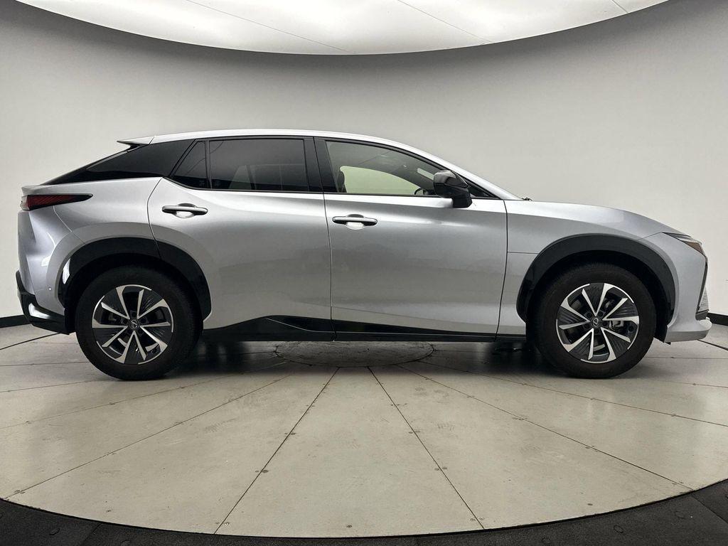 used 2023 Lexus RZ 450e car, priced at $37,899