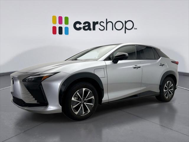 used 2023 Lexus RZ 450e car, priced at $38,299