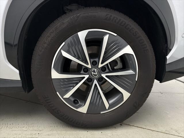 used 2023 Lexus RZ 450e car, priced at $38,299