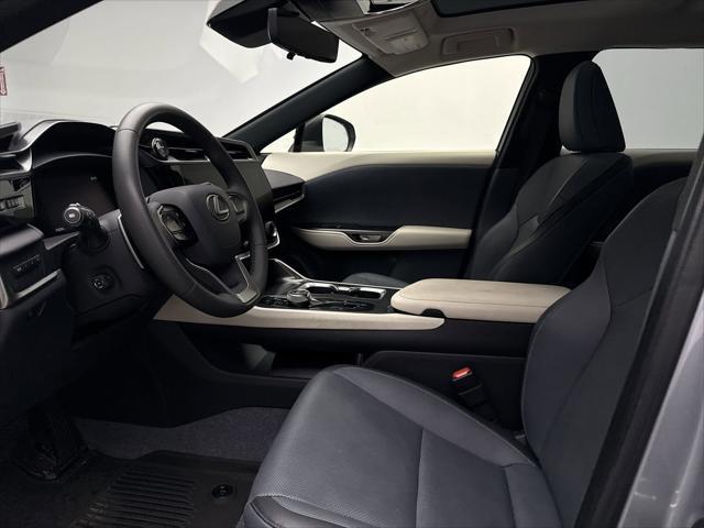 used 2023 Lexus RZ 450e car, priced at $38,299
