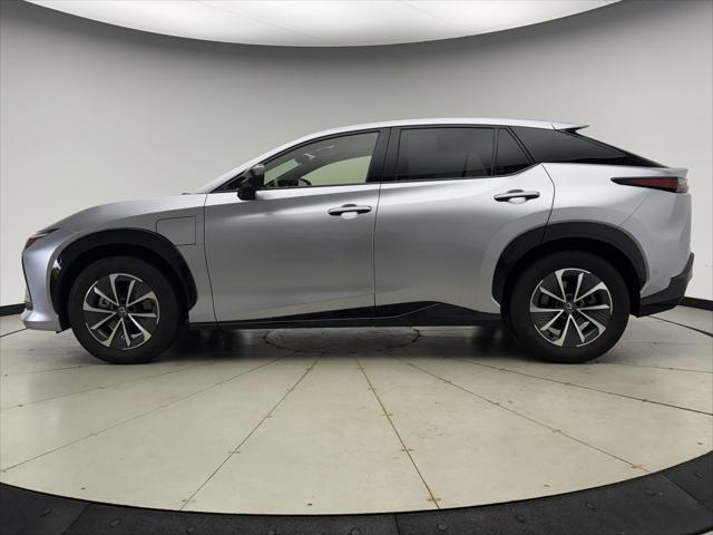 used 2023 Lexus RZ 450e car, priced at $38,299