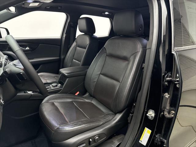 used 2019 Chevrolet Blazer car, priced at $21,149