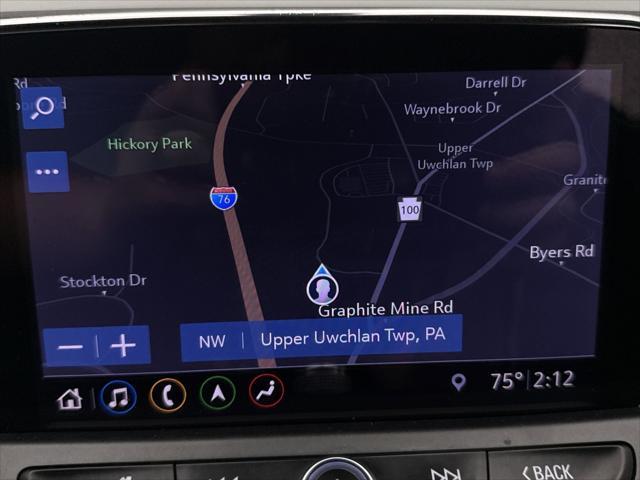used 2019 Chevrolet Blazer car, priced at $21,149