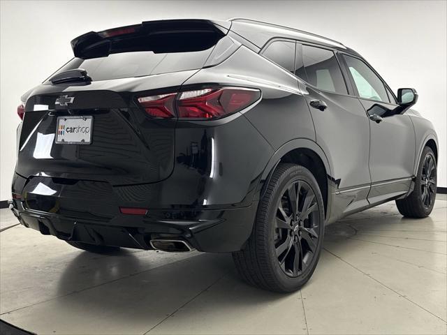 used 2019 Chevrolet Blazer car, priced at $21,149