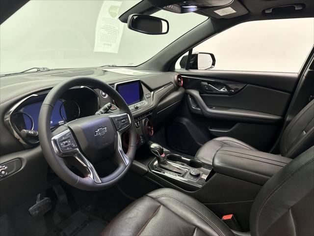 used 2019 Chevrolet Blazer car, priced at $21,149