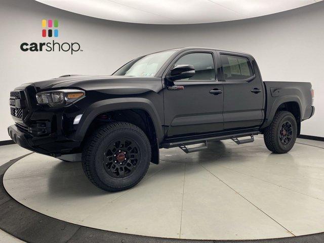 used 2019 Toyota Tacoma car, priced at $37,549