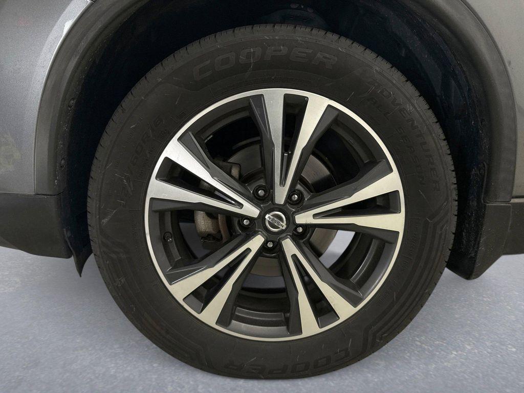 used 2019 Nissan Rogue car, priced at $18,249