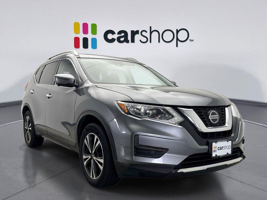 used 2019 Nissan Rogue car, priced at $18,249