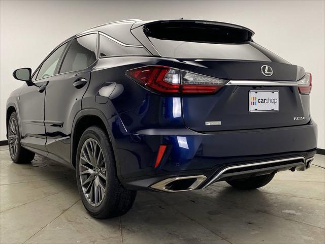 used 2019 Lexus RX 350 car, priced at $35,950