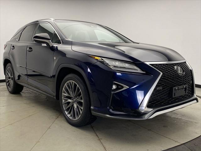 used 2019 Lexus RX 350 car, priced at $35,950