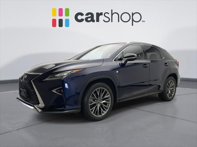 used 2019 Lexus RX 350 car, priced at $35,950