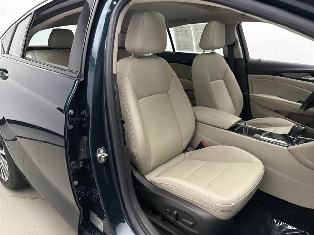 used 2018 Buick Regal Sportback car, priced at $19,949