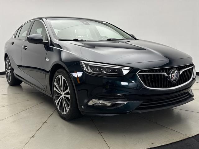 used 2018 Buick Regal Sportback car, priced at $19,949