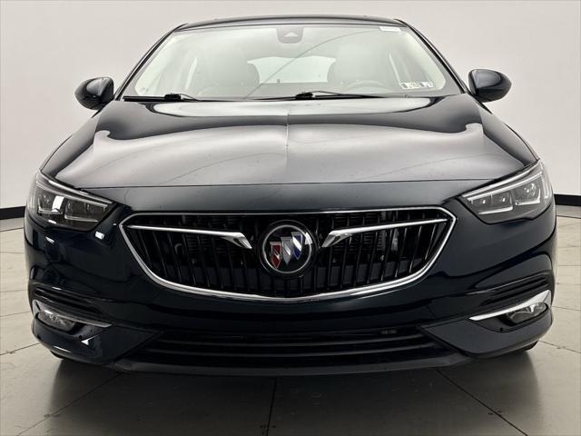 used 2018 Buick Regal Sportback car, priced at $19,949