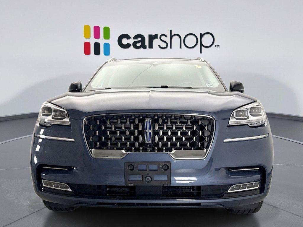 used 2021 Lincoln Aviator car, priced at $39,999