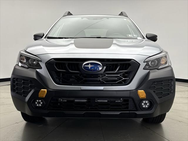 used 2025 Subaru Outback car, priced at $39,799