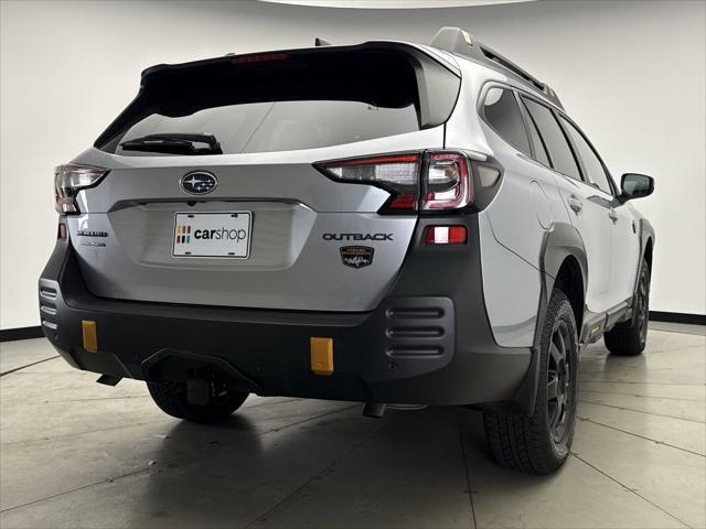 used 2025 Subaru Outback car, priced at $39,799
