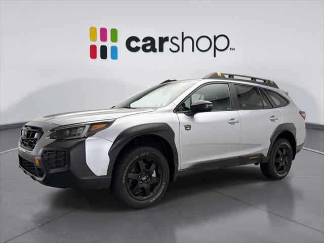used 2025 Subaru Outback car, priced at $39,399