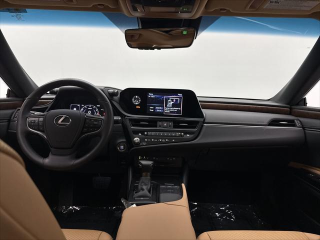 used 2022 Lexus ES 350 car, priced at $37,899