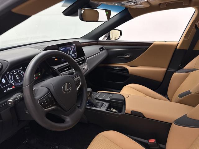 used 2022 Lexus ES 350 car, priced at $37,899