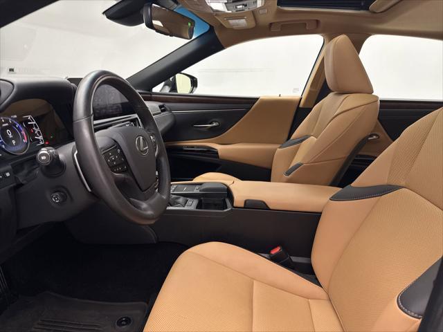 used 2022 Lexus ES 350 car, priced at $38,299