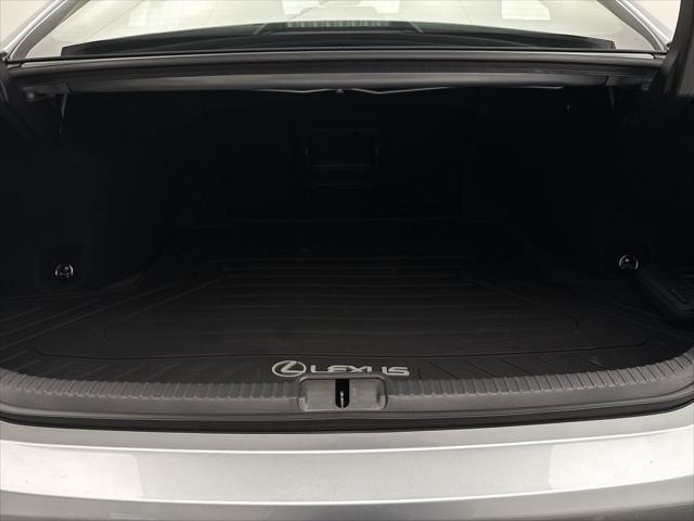 used 2022 Lexus ES 350 car, priced at $37,899