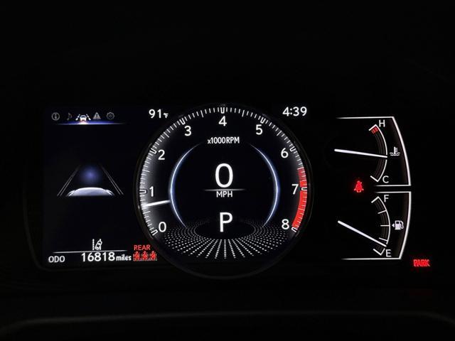 used 2022 Lexus ES 350 car, priced at $37,899