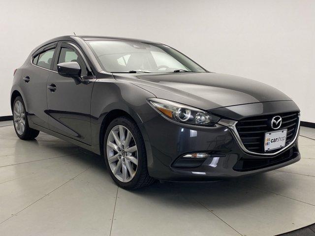 used 2017 Mazda Mazda3 car, priced at $15,049