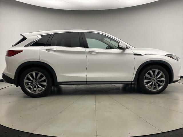 used 2019 INFINITI QX50 car, priced at $22,649