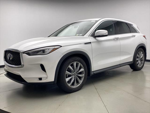 used 2019 INFINITI QX50 car, priced at $22,649