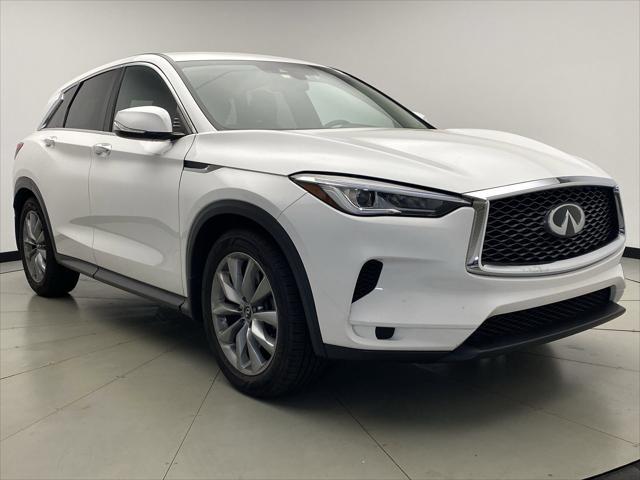 used 2019 INFINITI QX50 car, priced at $22,649