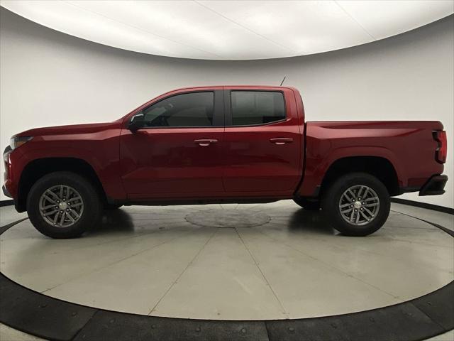 used 2023 Chevrolet Colorado car, priced at $36,199