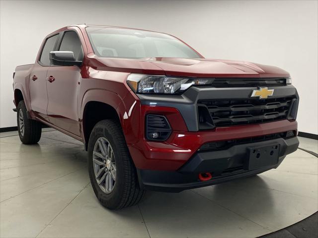 used 2023 Chevrolet Colorado car, priced at $37,399