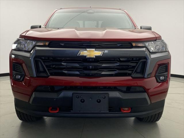 used 2023 Chevrolet Colorado car, priced at $37,399