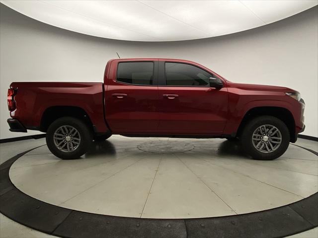 used 2023 Chevrolet Colorado car, priced at $37,399