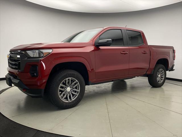 used 2023 Chevrolet Colorado car, priced at $37,399