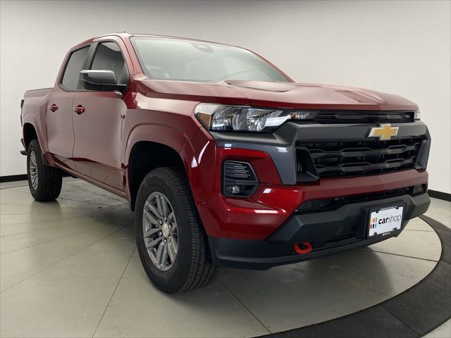 used 2023 Chevrolet Colorado car, priced at $36,199