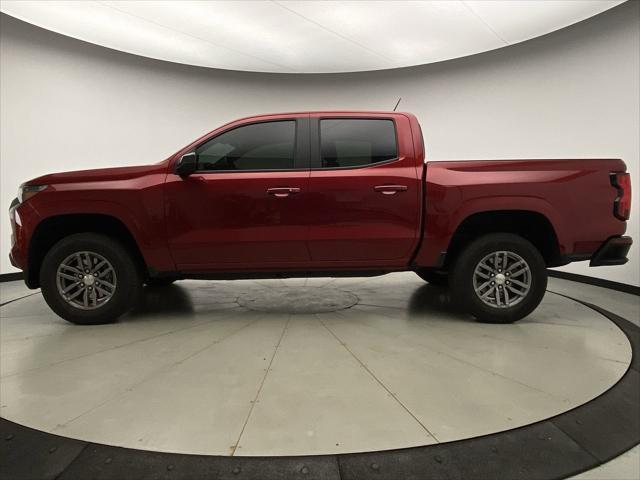 used 2023 Chevrolet Colorado car, priced at $37,399