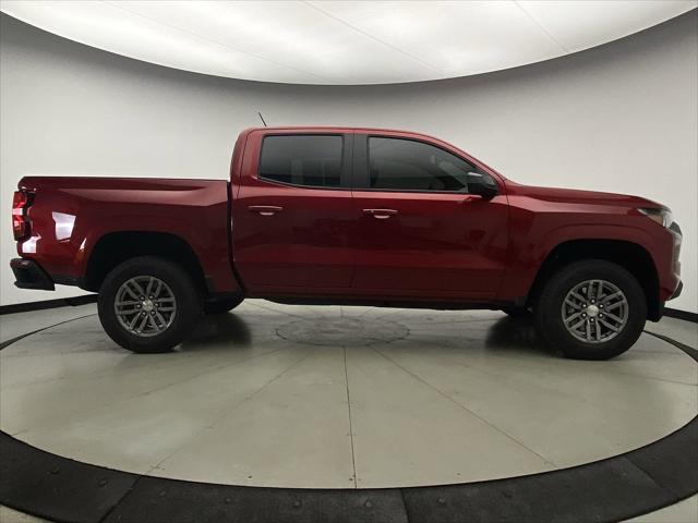 used 2023 Chevrolet Colorado car, priced at $36,199