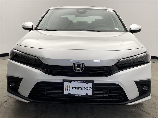 used 2024 Honda Civic car, priced at $29,999