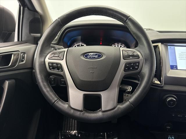 used 2022 Ford Ranger car, priced at $35,600